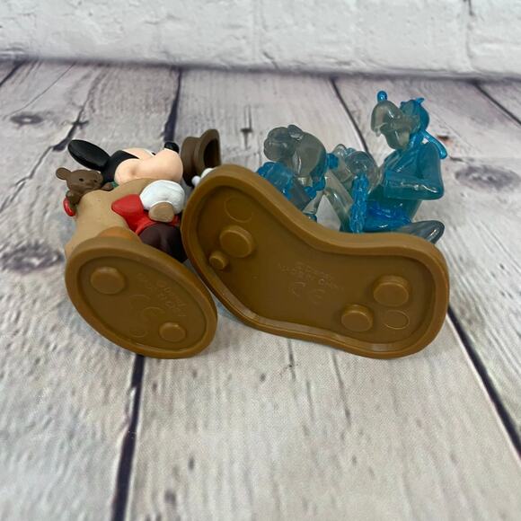 Disney Mickey’s Christmas Carol PVC figures - Picture 3 of 5